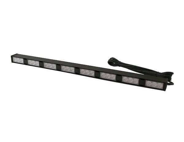 Buyers Prod 8894037 37-inch Amber LED Light Bar for Vehicles