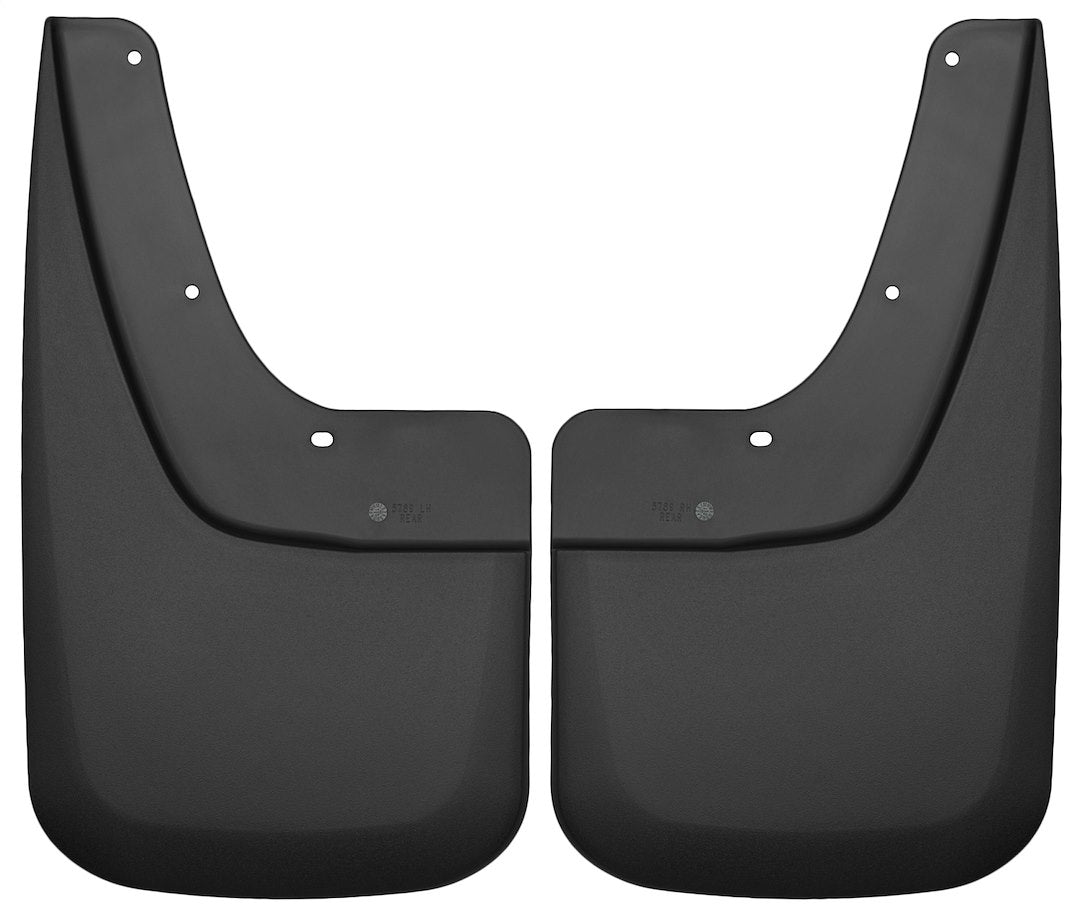 HUSKYLINER Rear Mud Flap for GMC Sierra 1500, 2500 HD, 3500 HD (2014-2017)