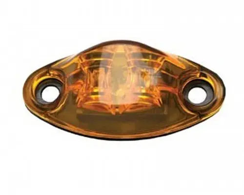 Valterra LLC LED Marker Lamp Amber 2 W - Reliable Vehicle Signal Lighting
