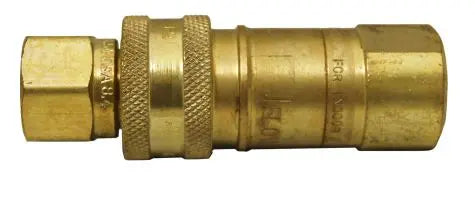AP Products 3/8" Quick Disconnect End - Durable and Easy to Use