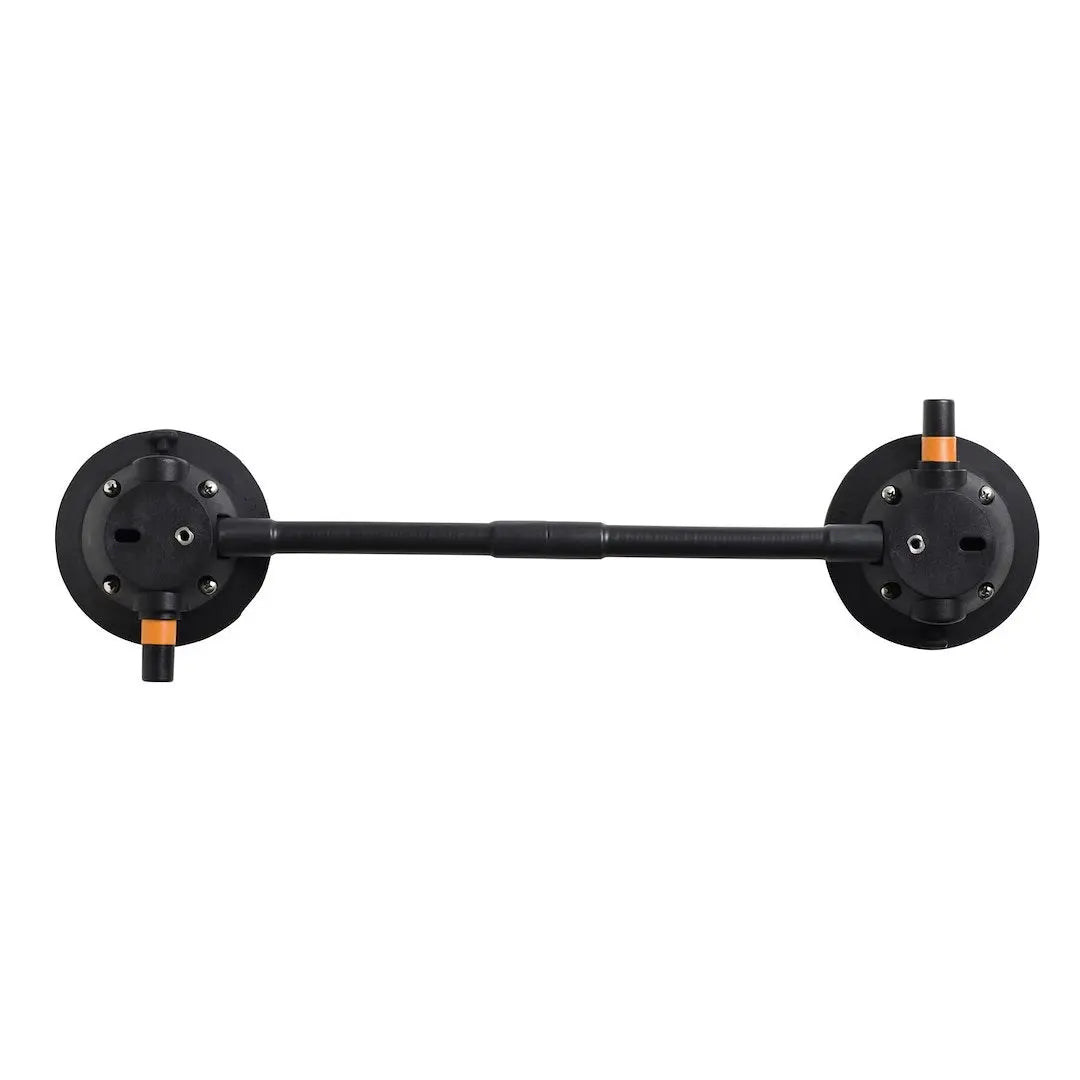 Seasucker MB6218B Naked Flex Mount Handle for Secure and Adjustable Mounting