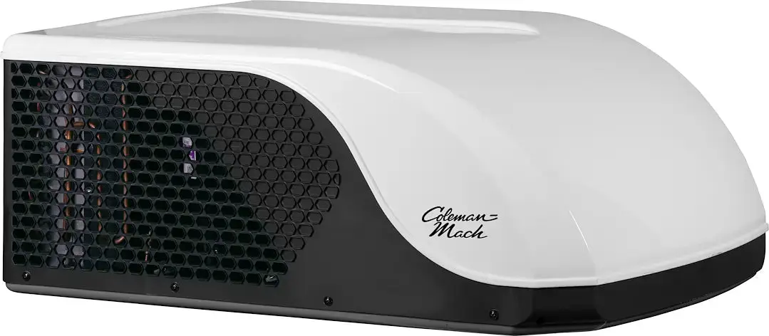 Coleman RVP Mach-C 18 AC White Portable Air Conditioner - Model 211100471 by COLEMAN RVP