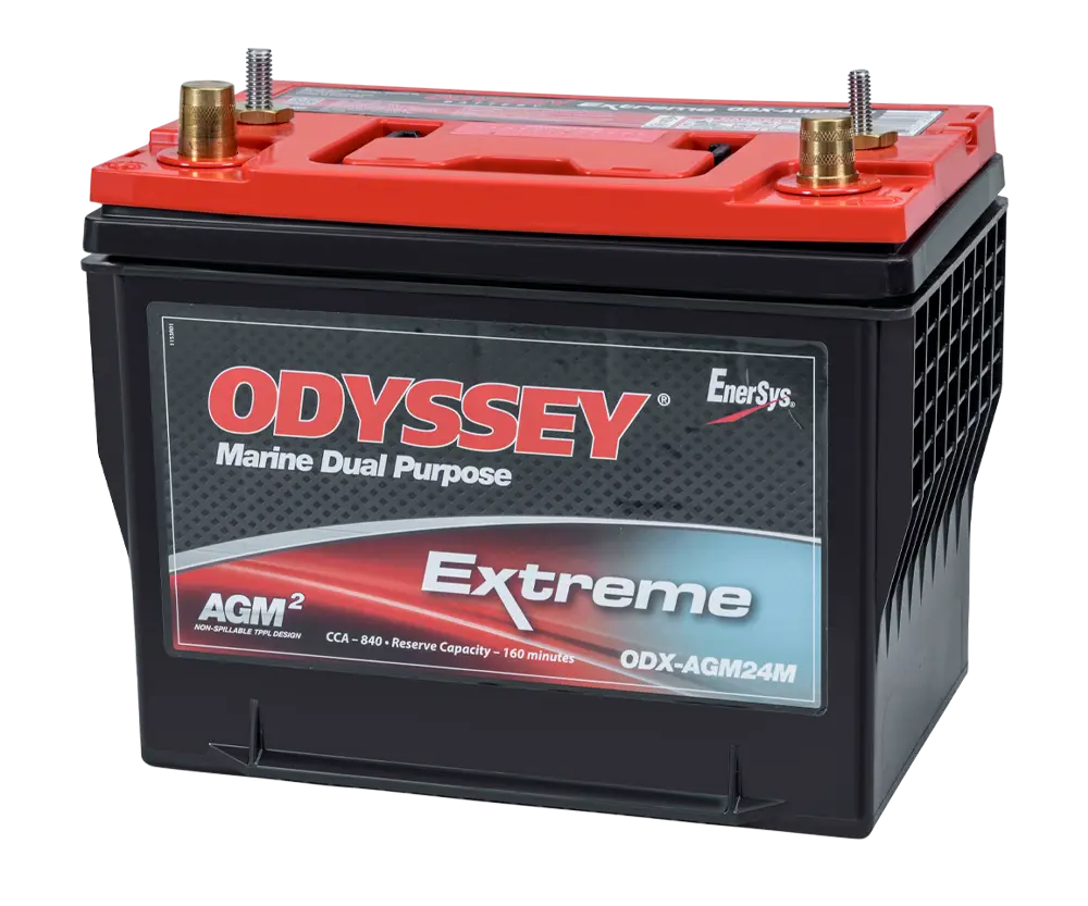 Odyssey 24M-PC1500 Marine Battery by Odyssey – Model ODXAGM24M