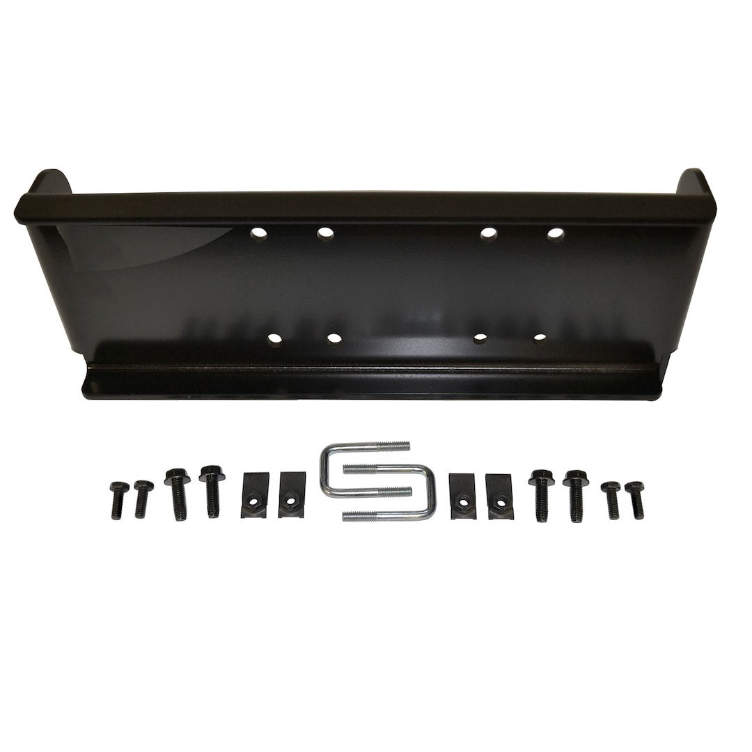 WARN Industries MTG Kit for Polaris Gen. IV - Heavy-Duty Winch Mounting Solution
