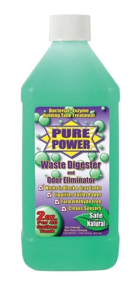 Valterra LLC Pure Power 16 oz | Part V22001 – Fuel Additive for Optimal Performance