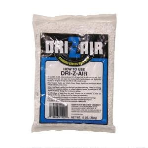 Rainier DZA13 13 oz Dri-Z-Air Crystals for Effective Moisture Control