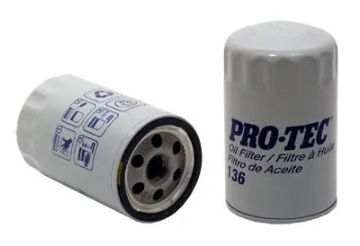 WIX FILTR LD Oil Filter Part 136 for Efficient Engine Protection