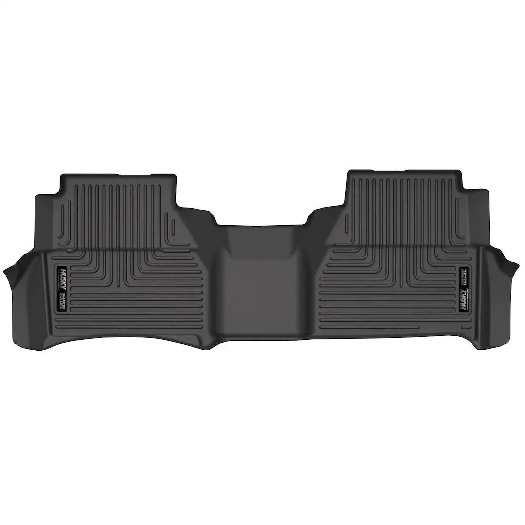 HuskyLiner WB 2nd Seat Floor Liner for Nissan Frontier (2022-2026)
