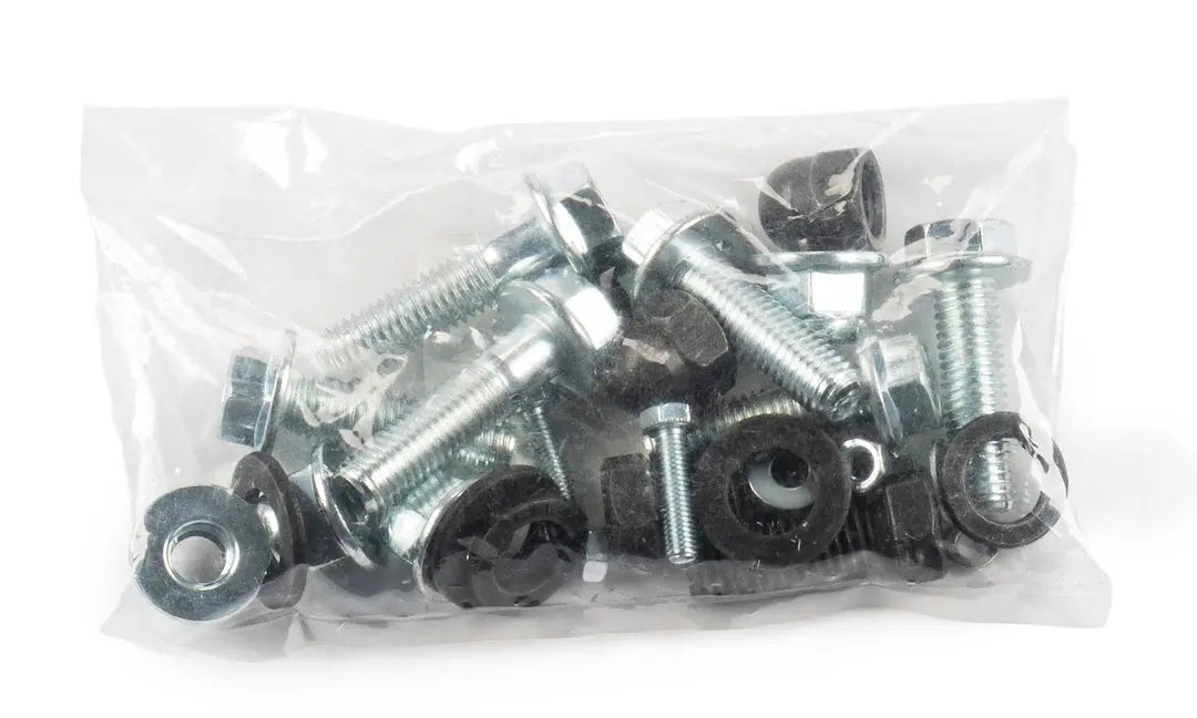 Warn Ind. Zeon XC Hardware Kit - Reliable Replacement Part