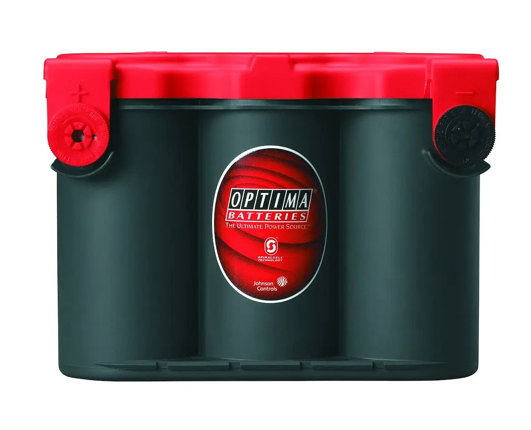 Optima Battery Red Top GRP 78 (Part Number 78) – Reliable Car Battery for Optimal Performance