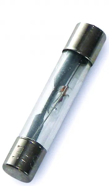 Wirthco AGC Glass Fuse - 10 Amp for Reliable Circuit Protection