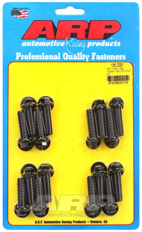 ARP Intake Bolt Part Number 1352001 - High-Strength Engine Fastener
