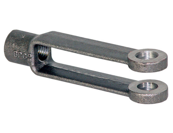 Buyers Prod ADJ Yoke End 5/8 inch-11 UNC for Heavy Duty Applications