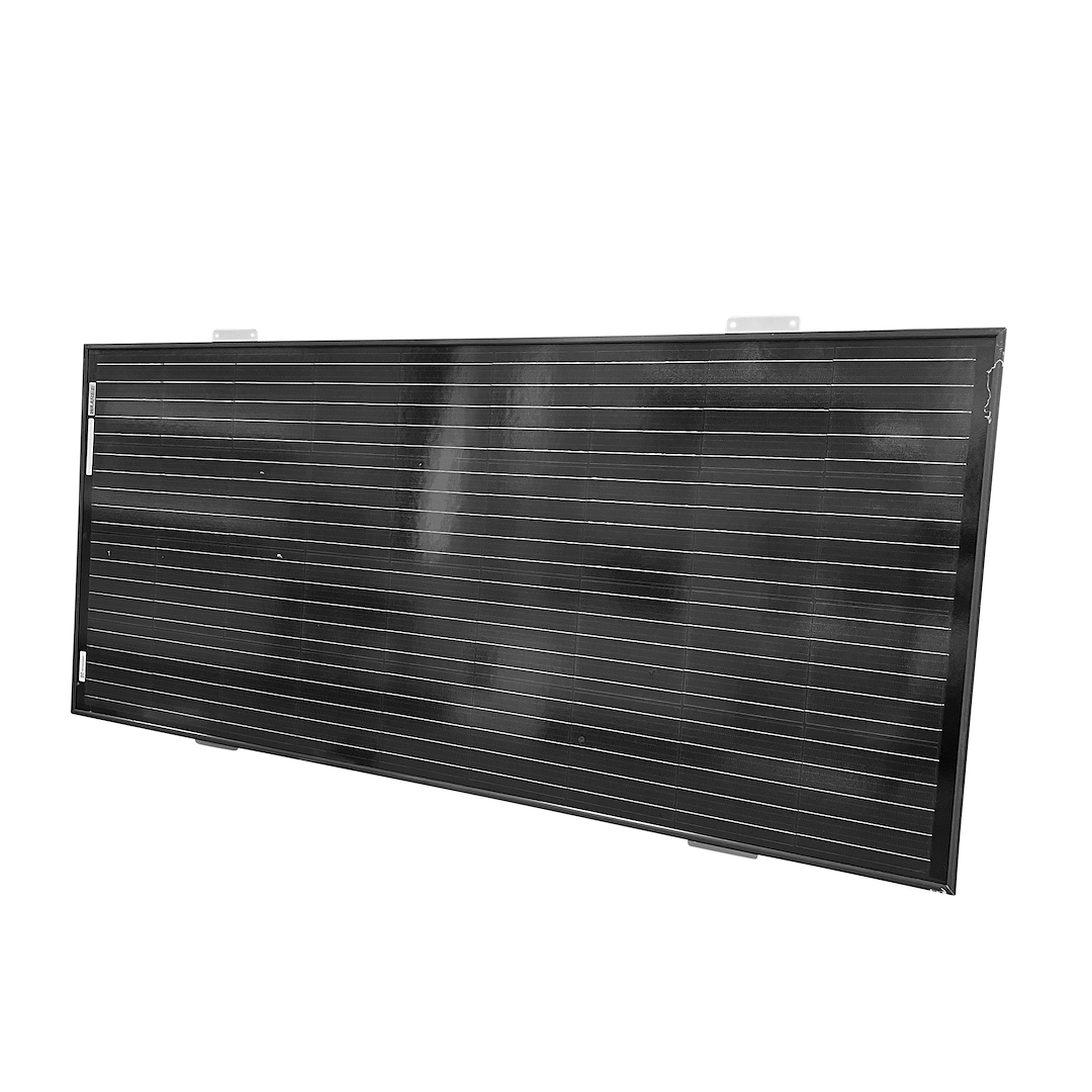Furrion LLC 190-Watt Solar Kit with Glass Panel – Efficient Solar Power Solution