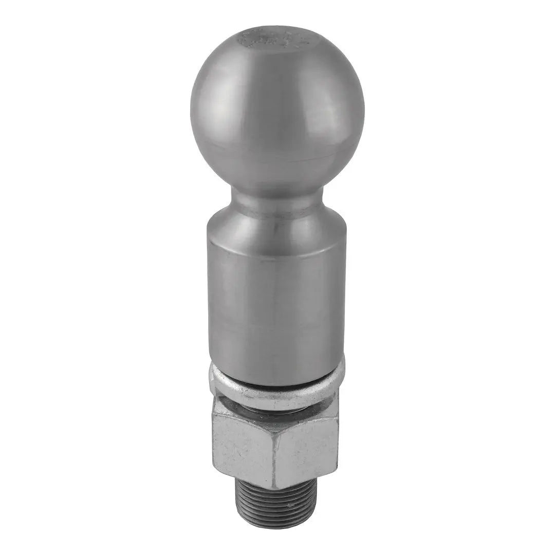 CURT MFG Trailer Ball Part #40087 – Durable 2-5/16 inch Diameter Hitch Ball for Towing