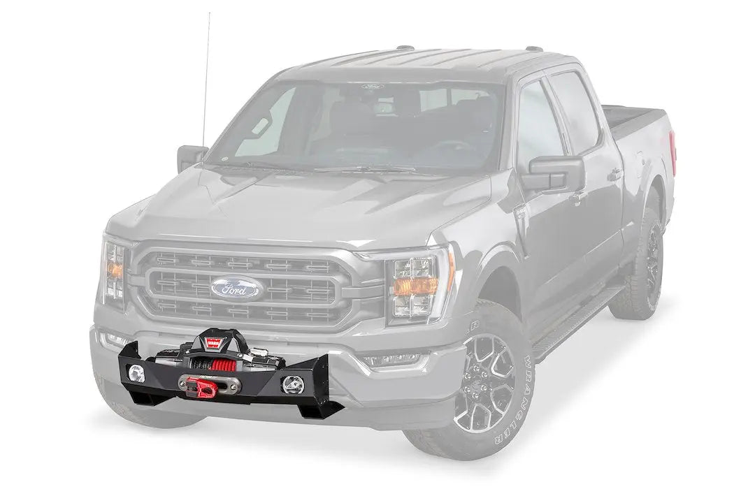 WARN Industries Gen III Trans4mer Bracket Kit for 2021