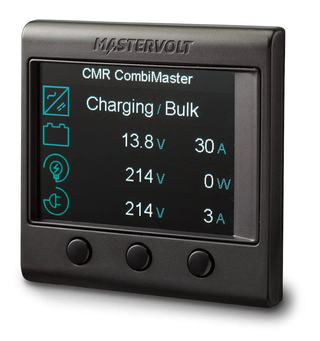 Mastervolt OEM Smart Remote (Part Number 77010500)