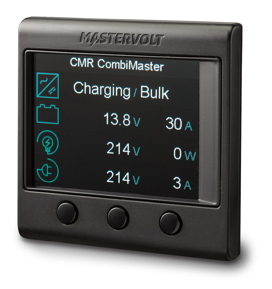 Mastervolt OEM Smart Remote (Part Number 77010500)
