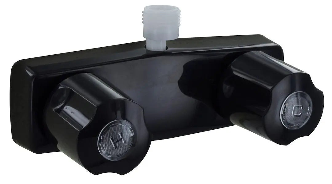 Valterra LLC PF213741 Shower Mixer Valve with Black Finish