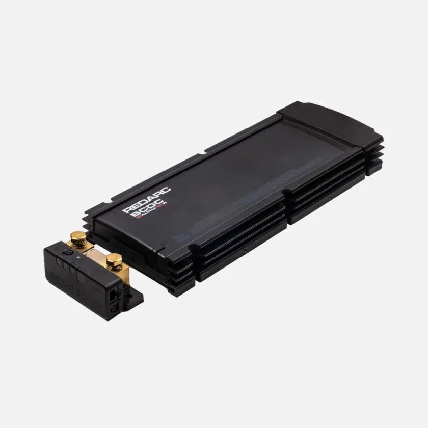 REDARC BCDC12100R 12V 100A DC/DC Charger with R-Bus In-Vehicle Power Management
