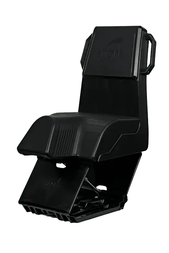 Springfield PBEX2000 Ultra-Lite Flex-Seat with Frame