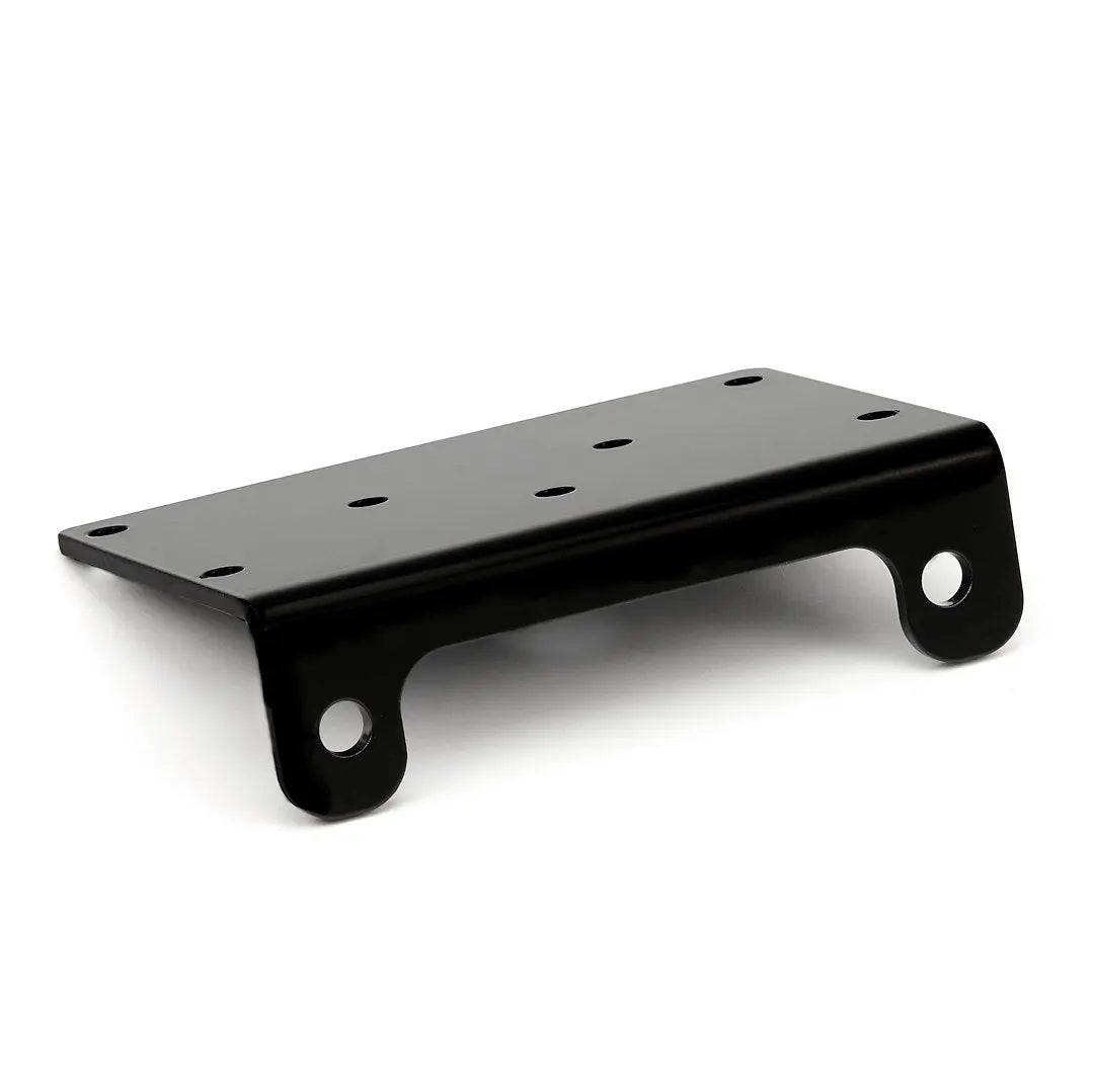 WARN Industries Plate Mount Fairlead for 4.0 Cubic Inches - Part Number 69646