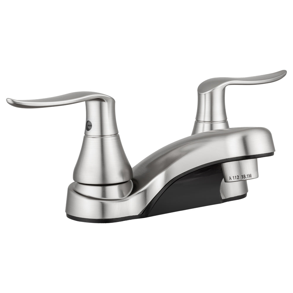 DURA FAUCET DFPL700LHS Lavatory Faucet - Stylish and Durable Bathroom Upgrade