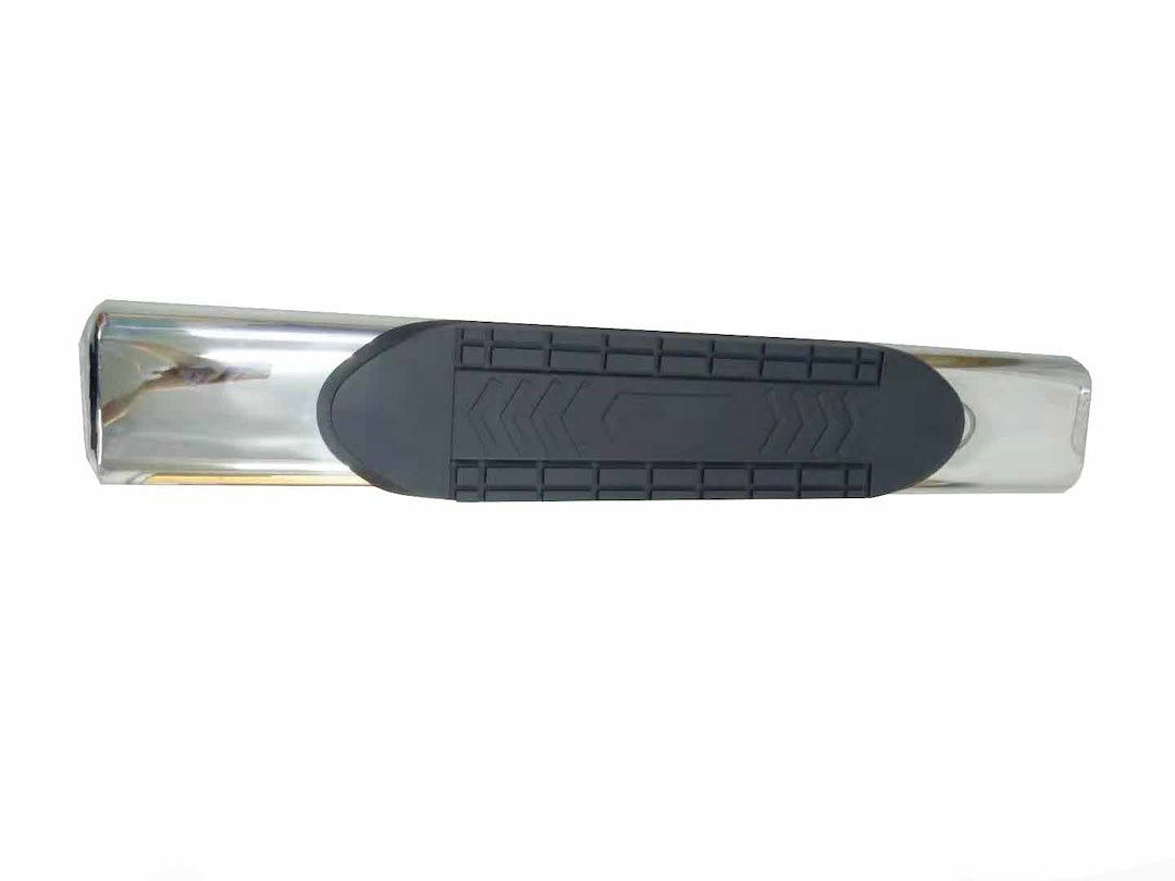 TrailFX 6' Oval Side Bar G5005 for Enhanced Vehicle Protection and Style