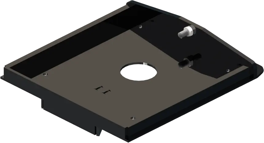 PullRite QuikNect Lippert Glide - Easy Hitch System for Secure Towing