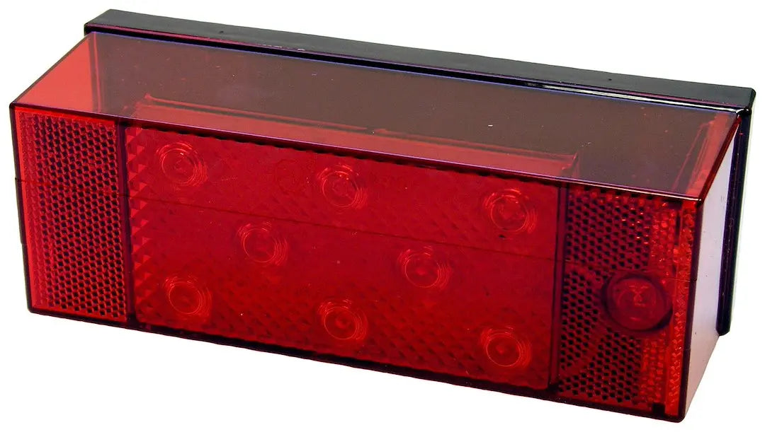 Peterson MFG V856 LED Stop & Tail Light for Heavy-Duty Vehicles