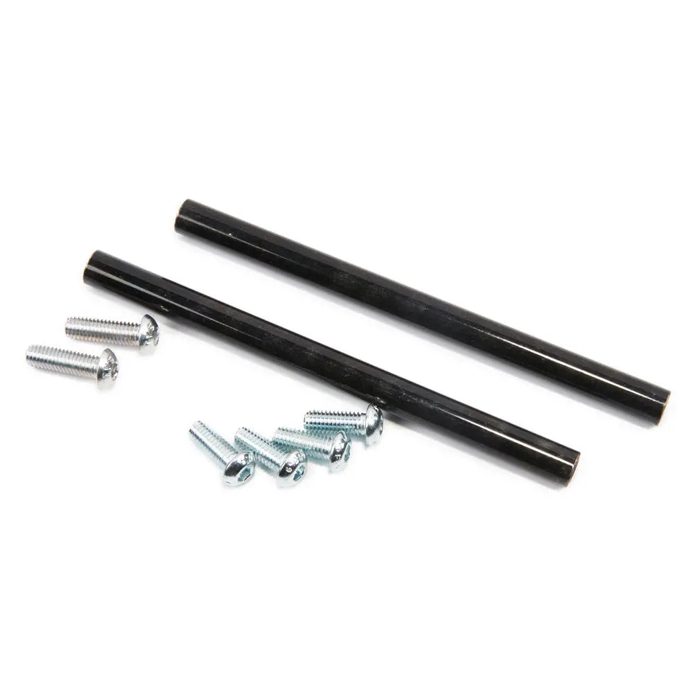 WARN Industries UTV Tie Rod Service Kit (Part #89538) - Black