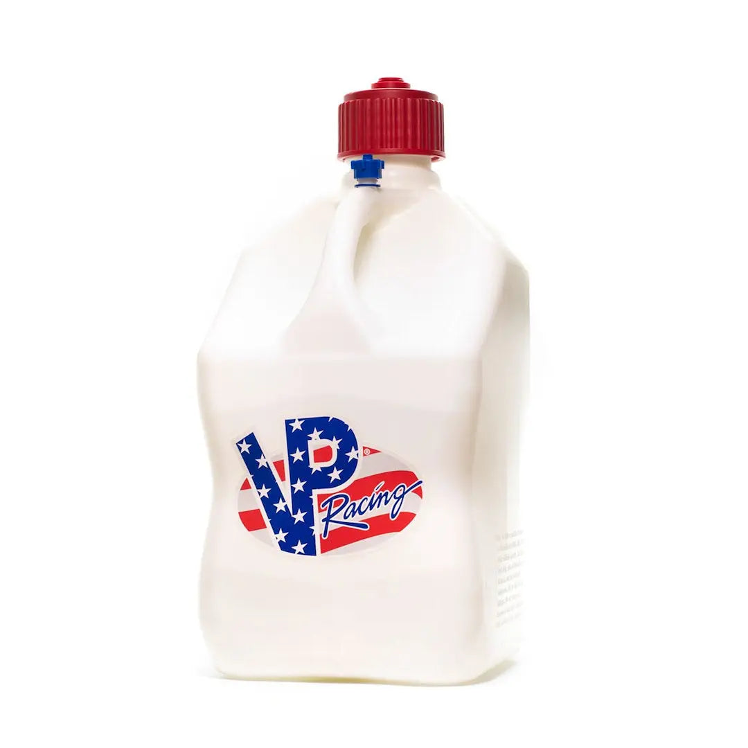 VP FUEL Patriotical VPSQ 5.5 Gallon MS Container - Reliable Fuel Storage Solution by VP FUEL