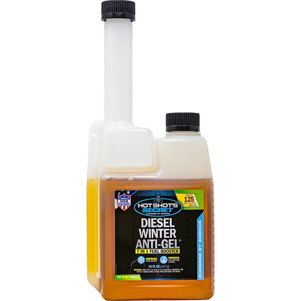 HOT SHOTS Diesel Winter Antigel 7-in-1 Fuel Boost - Part P403316ZSP
