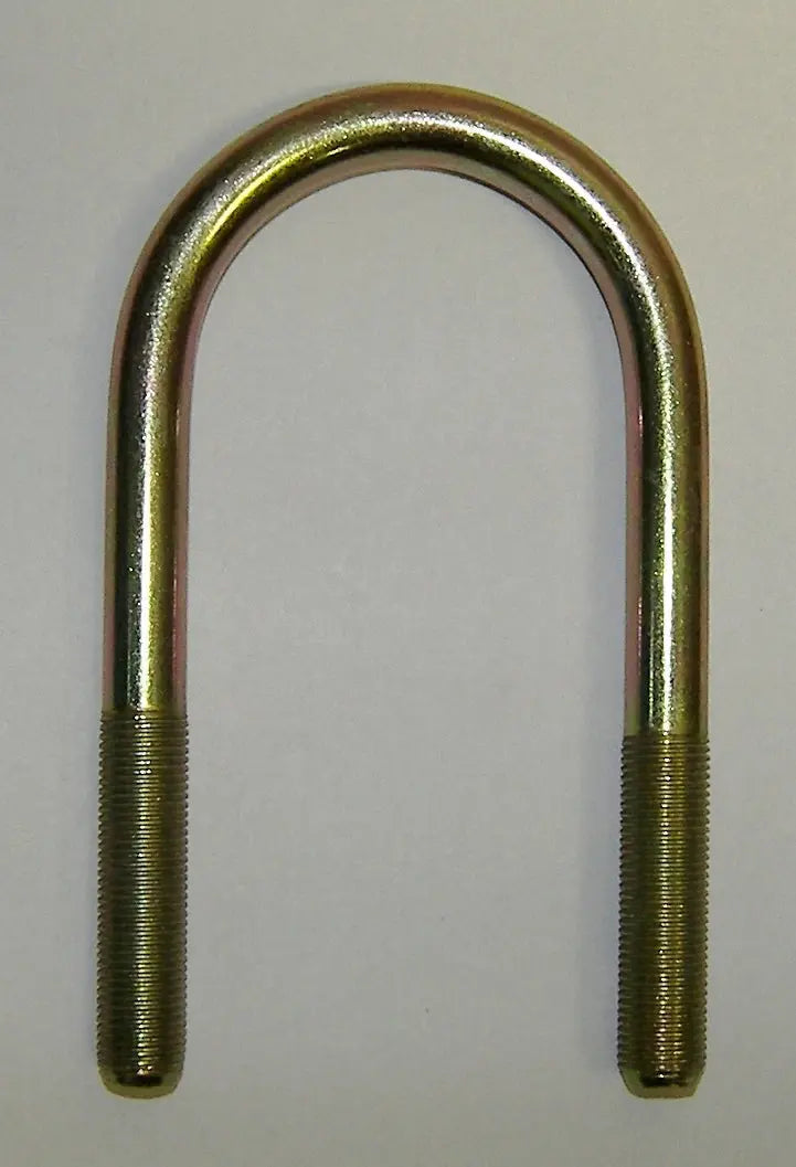 AP Products U-Bolt 1/2 Inch Diameter - 20 x 5.10 Inches