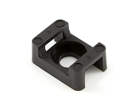PACER CTM3S10BK Black Cable Ties, 10 Inch, Pack of 100