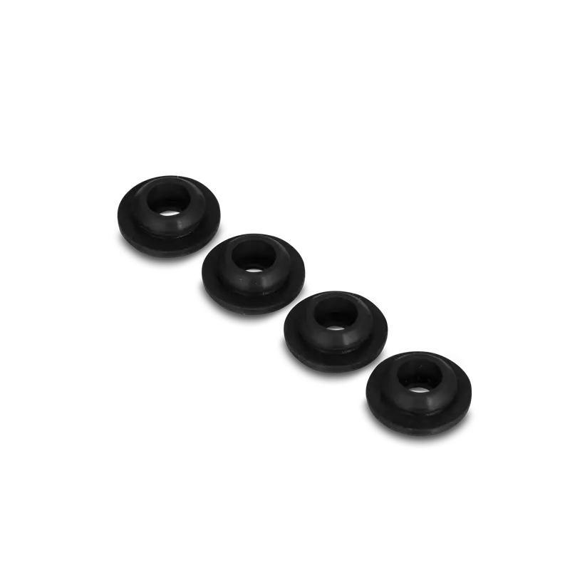 Dometic Part 57049 4-Pack Grommets for Secure and Durable Mounting by DOMETIC