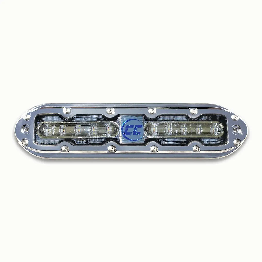 Shadow-Caste SCM10EXTCC RGBW Underwater Light with Extended Color Control by SHADOW-CASTE