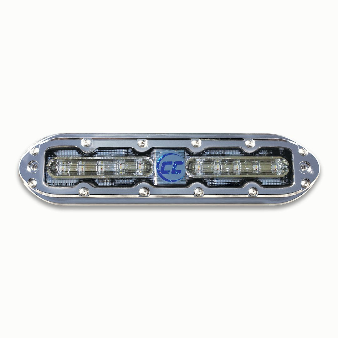 Shadow-Caste SCM10EXTCC RGBW Underwater Light with Extended Color Control