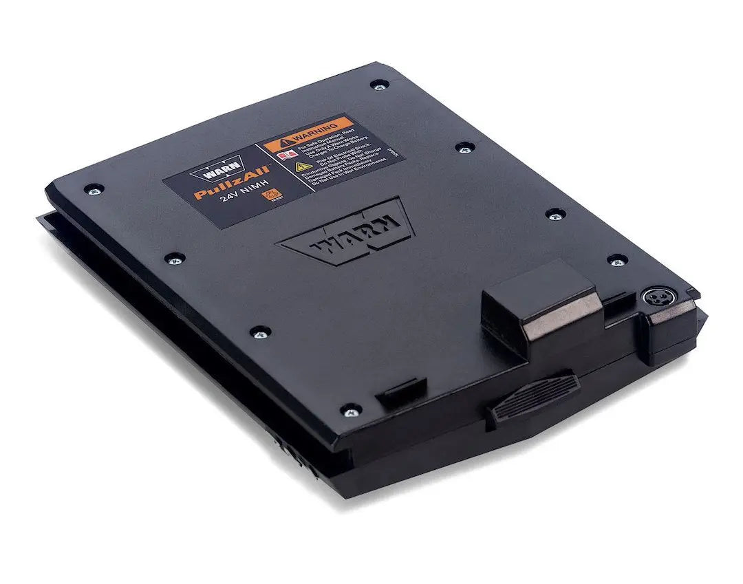 WARN IND. PullzAll Battery Replacement for 24V Models - Part Number 685013