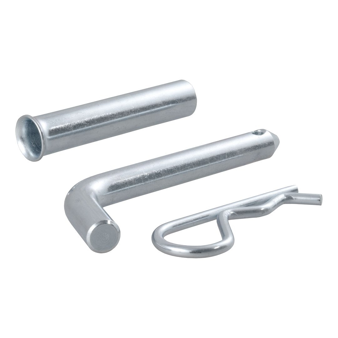 CURT Manufacturing Hitch Pin and Clip (Part #21502) – Heavy-Duty Trailer Hitch Accessory