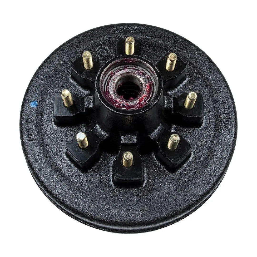 Lippert Components 814203 12' Brake Hub Assembly for 8-6.5 Bolt Circle