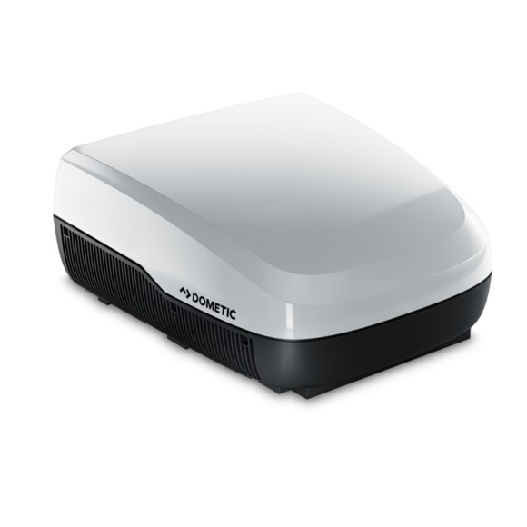 Dometic FreshJet 4 15K Electric Premium Heat White R32 | Portable RV Air Conditioner