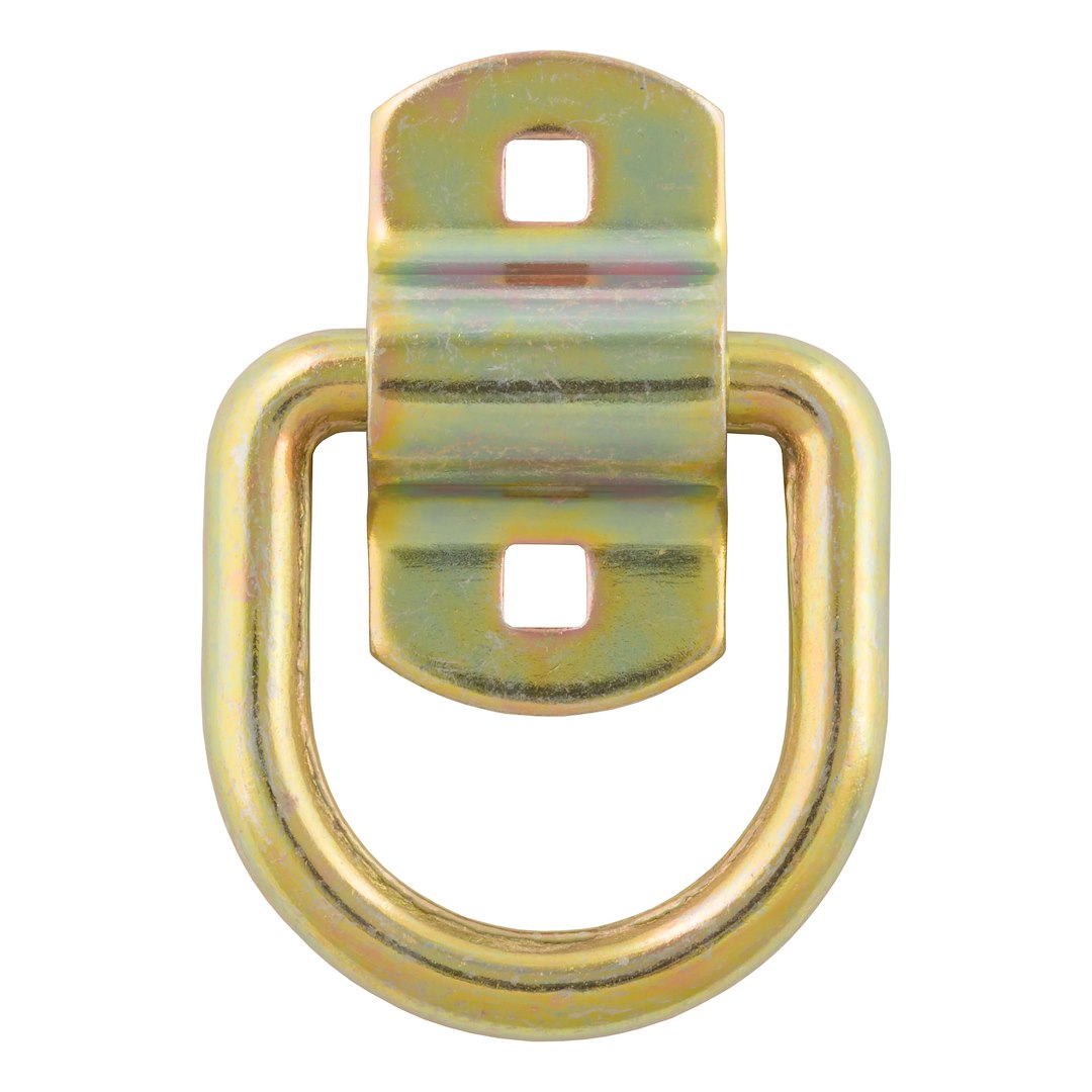 CURT Manufacturing Forged D-Ring with Brackets, Part 83740