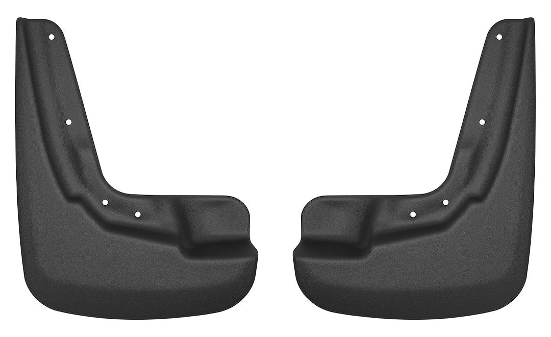 HuskyLiner MG Front Floor Mats for Honda Ridgeline 2017-2025