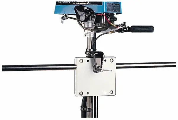 Sea-Dog Rail Mount Poly Motor Bracket - Part Number 3271501