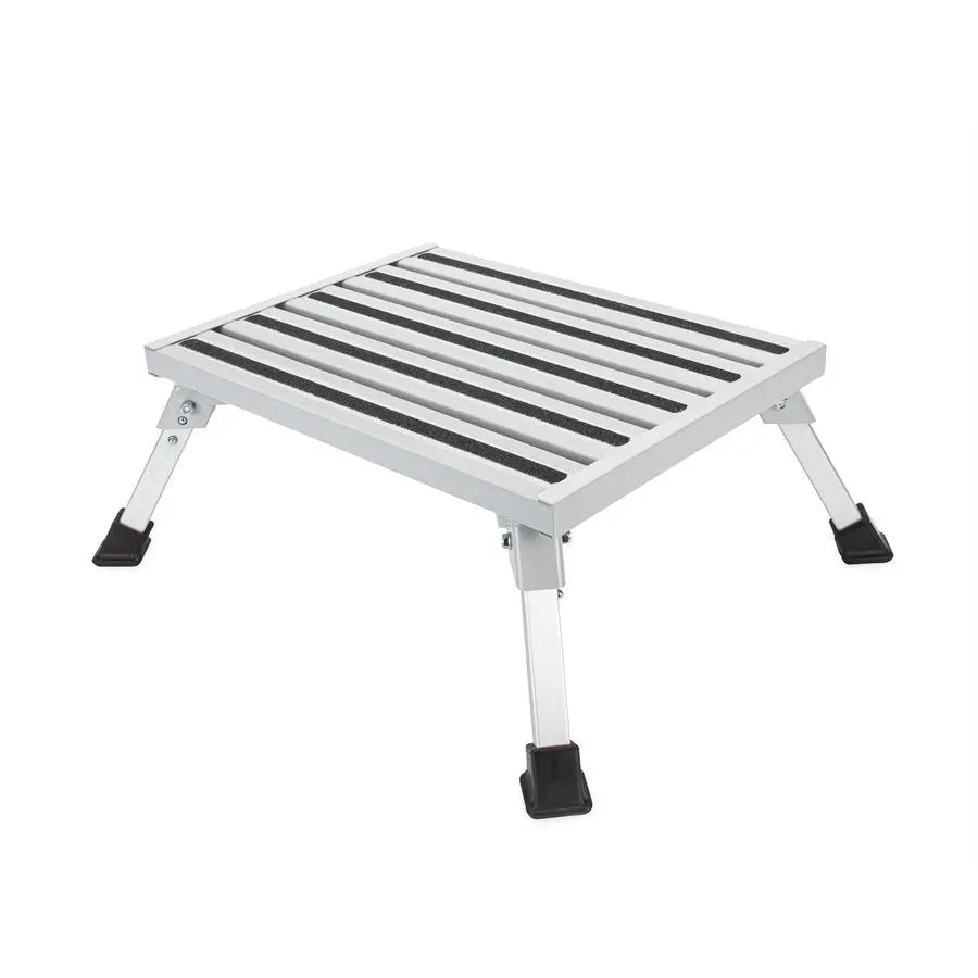 Camco Aluminum Platform Step Stool (Part Number 43677)