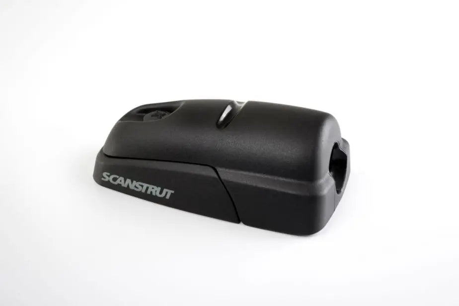 Scanstrut DS-H10 Black Horizontal Cable Seal for Marine Applications