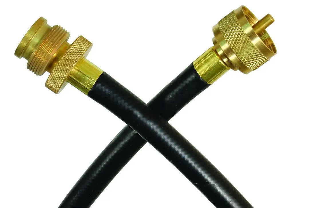 JR Products 1/4-Inch Extension Hose, 144 Inches Length
