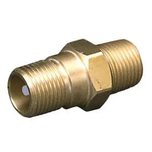 Aqua Pro Backflow Preventer 1/2" Male x 1" Female Compression (Part No. 20818)