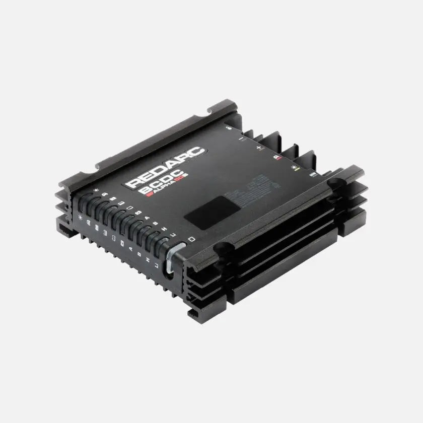 REDARC BCDC12050B 50A DC/DC Charger for Efficient Battery Management